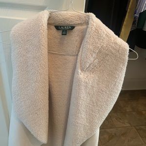 XS Ralph Lauren vest